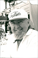 Thomas Keneally - Vintage Photograph