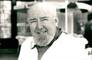 Thomas Keneally - Vintage Photograph