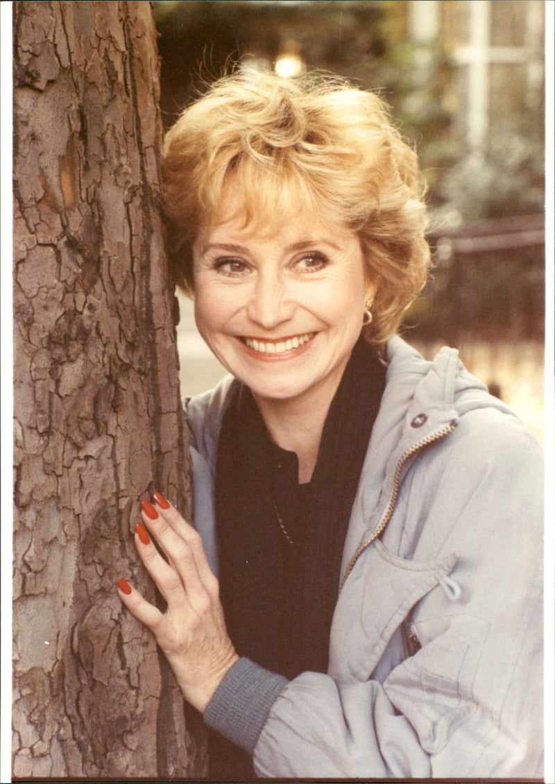 Felicity Kendal - Vintage Photograph