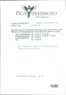 Olof Johansson, Politician - Vintage Photograph