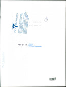 Olof Johansson, Politician/Speaker - Vintage Photograph