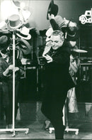 Gene Kelly in the musical "Xanadu" - Vintage Photograph