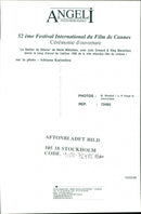 Adriana Karembeu, Model - Vintage Photograph