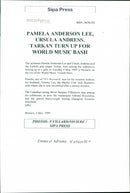 Adriana Karembeu, Model - Vintage Photograph