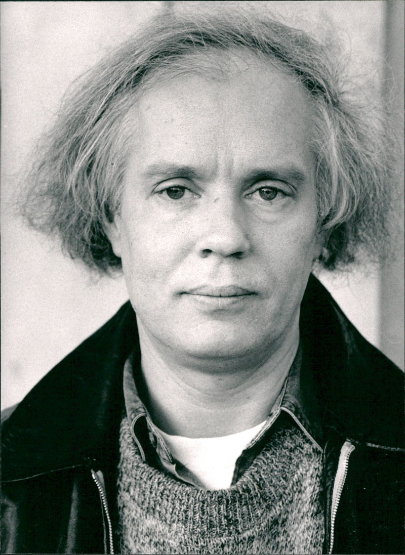 Ulf Stark - Vintage Photograph