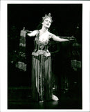 1989 THEATER LITTER EMERGENCY HENRIKSSON JANERIK CHARLES OPERA FILM DAVID PRINCE - Vintage Photograph