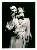 1989 THEATER LITTER TRANSLATE HENRIKSSON JANERIK CHARLES OPERA FILM DAVID PRINCE - Vintage Photograph