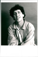 Jacques Werup, poet writer. - Vintage Photograph