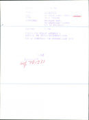 Jacques Werup, poet writer. - Vintage Photograph