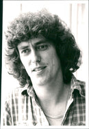 Jacques Werup, writer. - Vintage Photograph