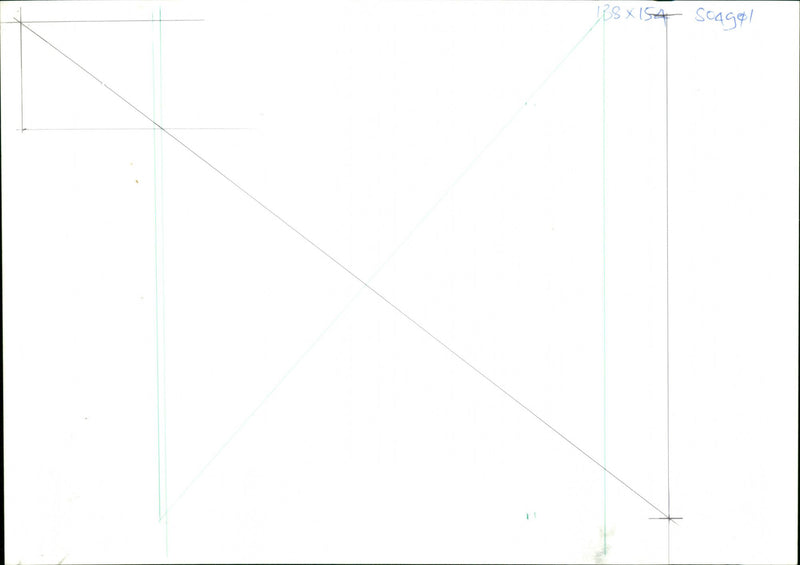 Stanley Hall - Vintage Photograph