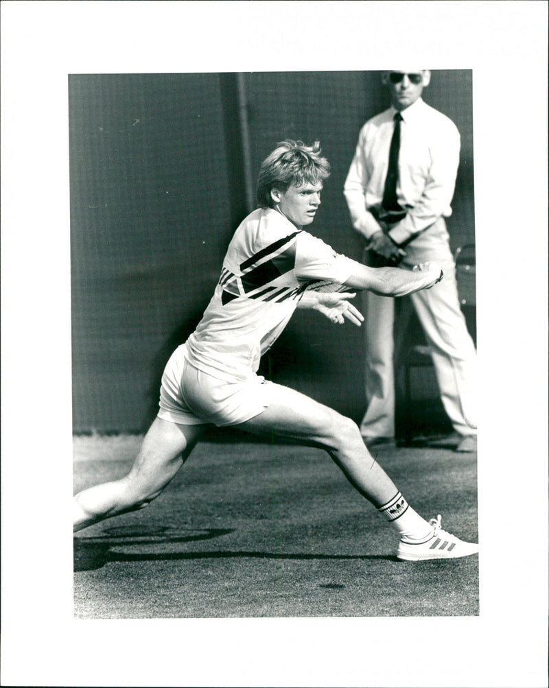 Eric Jelen - Vintage Photograph