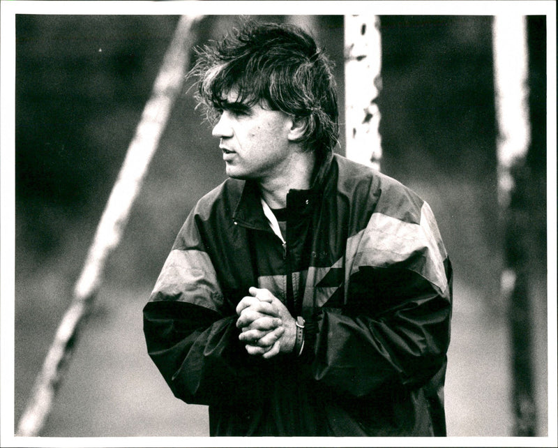 Angel Iordanescu - Vintage Photograph