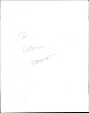 Katharine Hamnett - Vintage Photograph