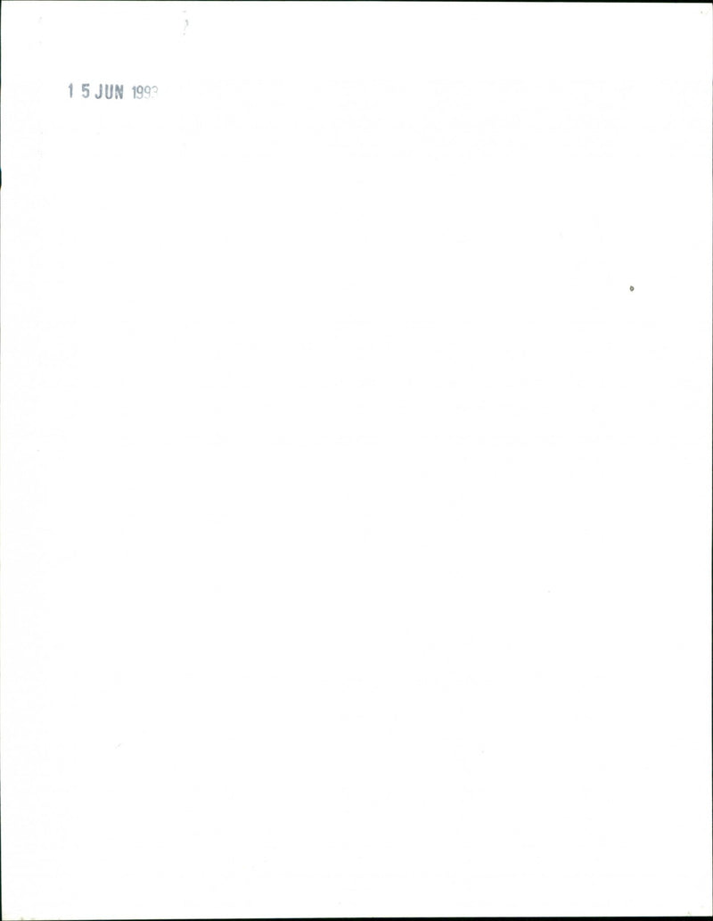 Johnny Hallyday in concert, Berin - Vintage Photograph