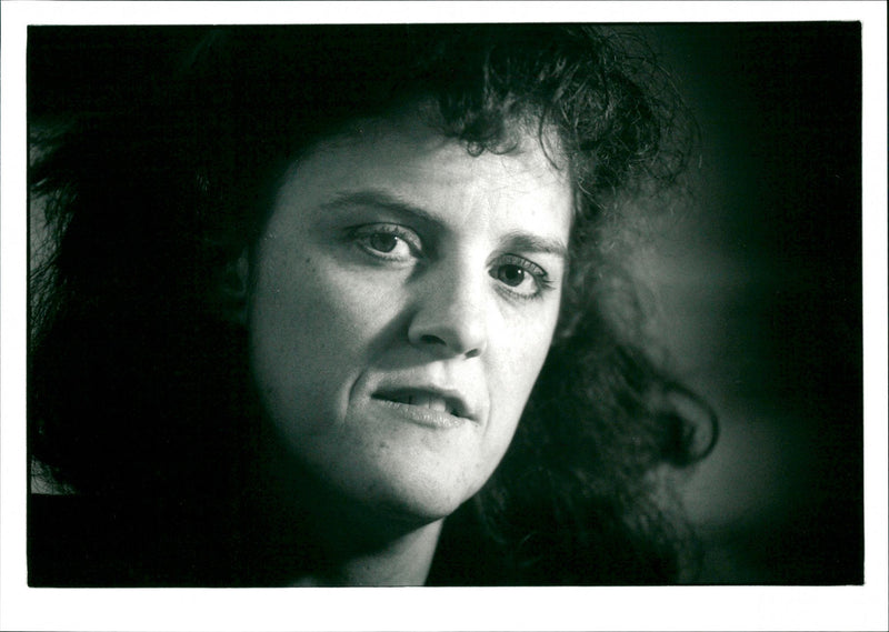 Becky Miles - Vintage Photograph