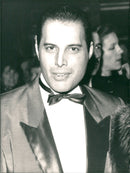 Freddie Mercury - Vintage Photograph