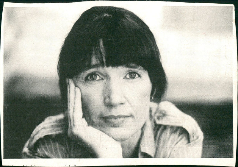 WRITER FILM SECOND KNOWN SERIES - Vintage Photograph