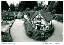 Bekonscot Model Village - Vintage Photograph