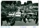 Bekonscot Model Village - Vintage Photograph