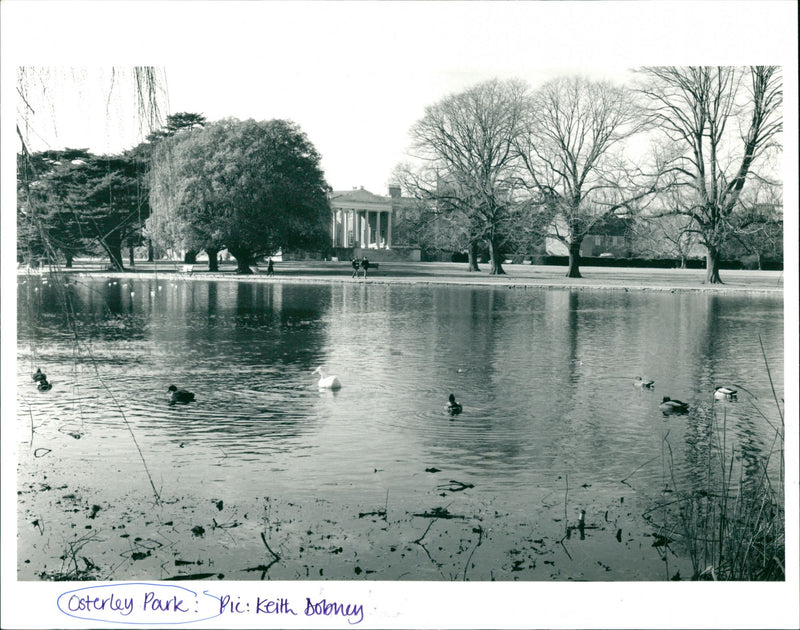 Osterley Park - Vintage Photograph