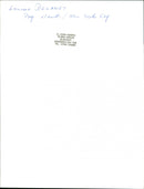 Laurence Delaney - Vintage Photograph