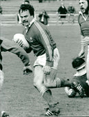 Laurence Delaney - Vintage Photograph