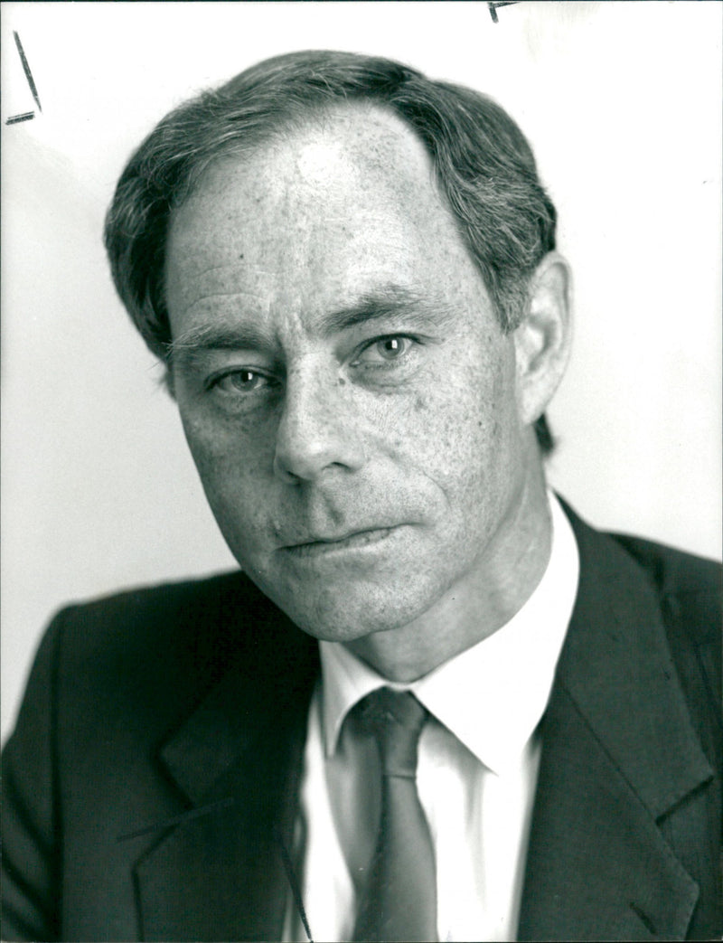 Ken Bignall - Vintage Photograph