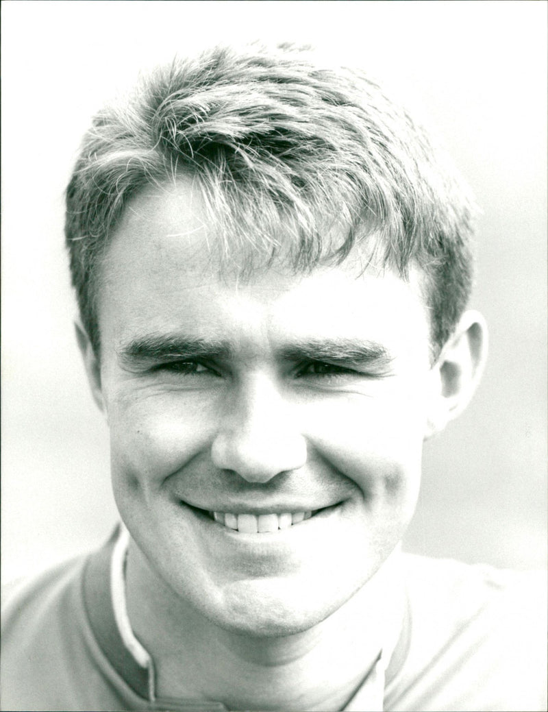 Andy Dibble - Vintage Photograph