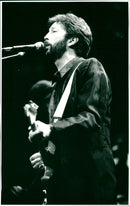 Eric Clapton - Vintage Photograph
