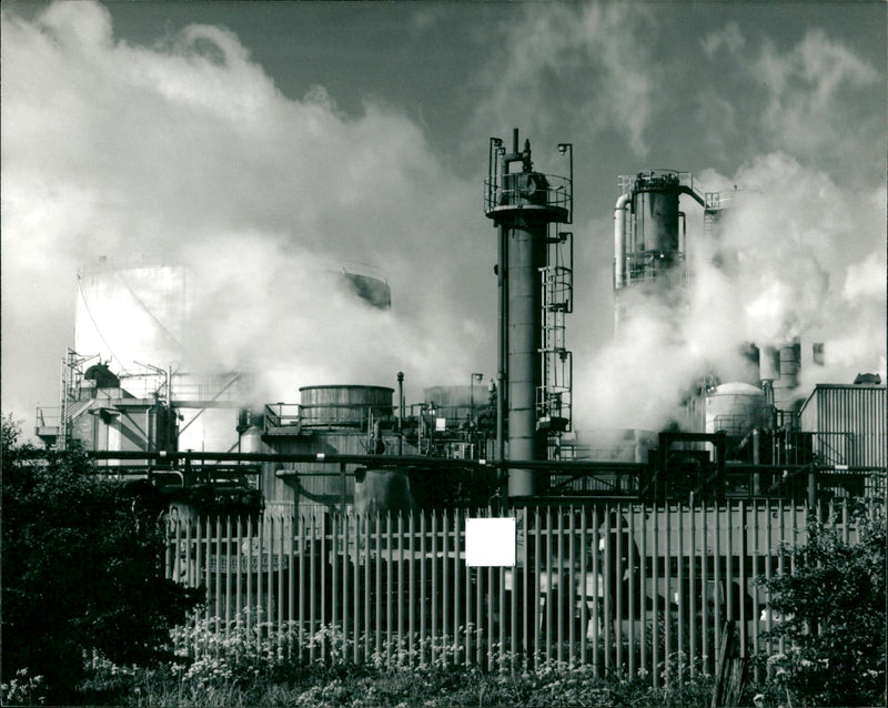 NEWCASTLE GENERAL - AVENUE GARLAND LESLIE FERN, UPON - Vintage Photograph