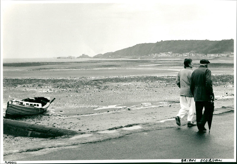 Mumbles - Vintage Photograph