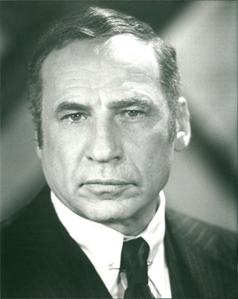 Mel Brooks - Vintage Photograph