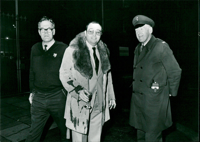 Keith Cheesman - Vintage Photograph