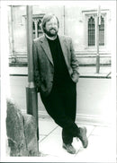 Bill Bryson - Vintage Photograph
