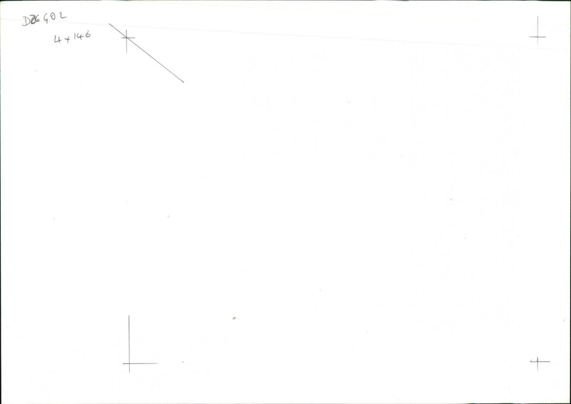 Salman Rushdie - Vintage Photograph