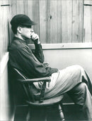 David Lynch - Vintage Photograph