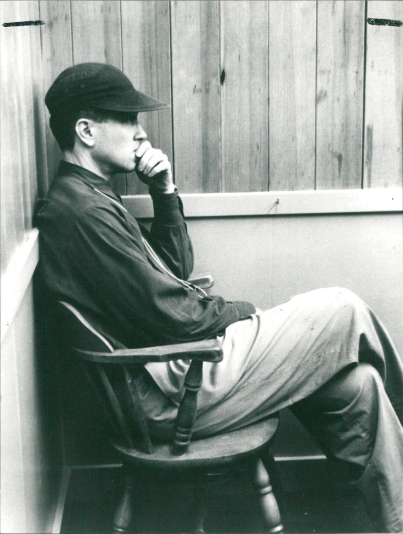 David Lynch - Vintage Photograph