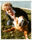 Sara Paretsky - Vintage Photograph