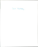 Sara Paretsky - Vintage Photograph