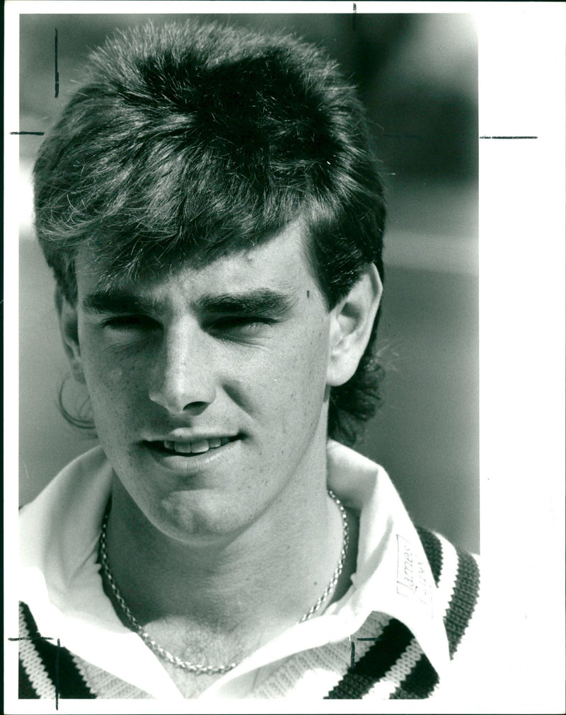 Alan Paul Igglesden - Vintage Photograph