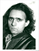 Hanif Kureishi - Vintage Photograph