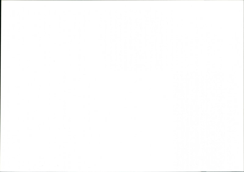 Hanif Kureishi - Vintage Photograph