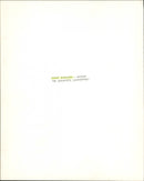 Hanif Kureishi - Vintage Photograph