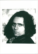 Hanif Kureishi - Vintage Photograph