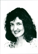 Barbara Kingsolver - Vintage Photograph