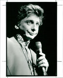 Barry Manilow - Vintage Photograph