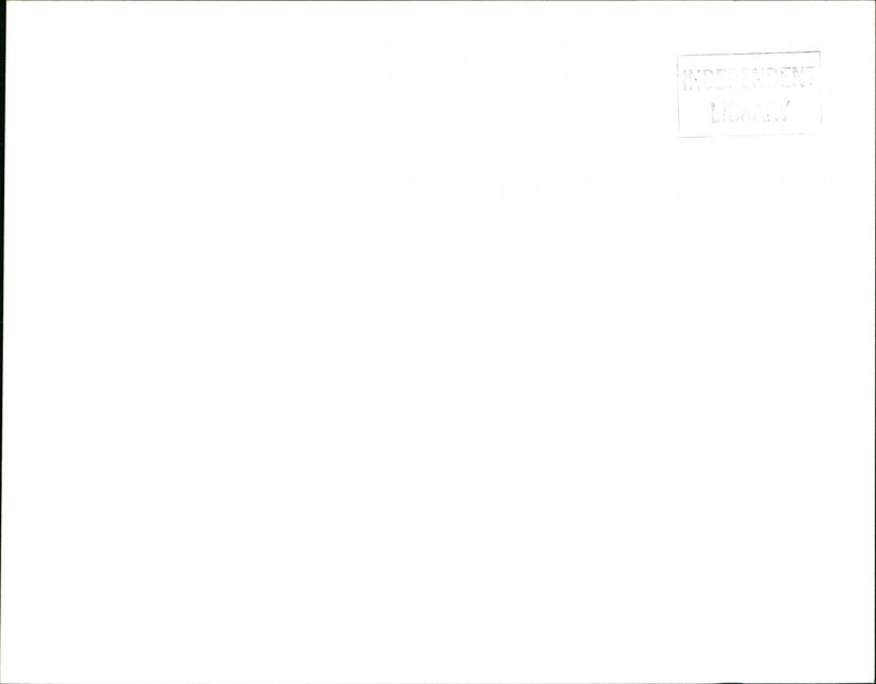 Fish - Vintage Photograph