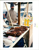 Fish - Vintage Photograph