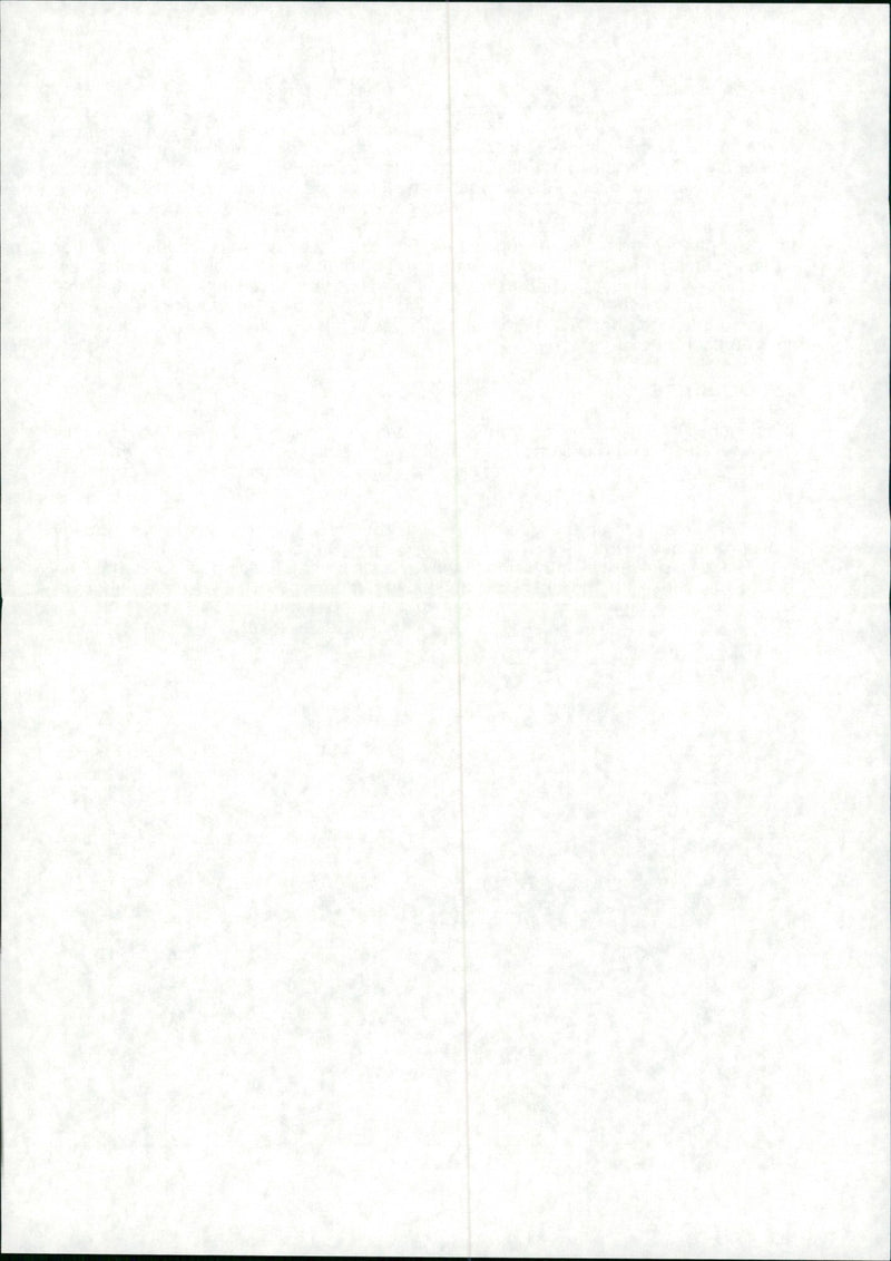 Flood in Lincolnshire - Vintage Photograph